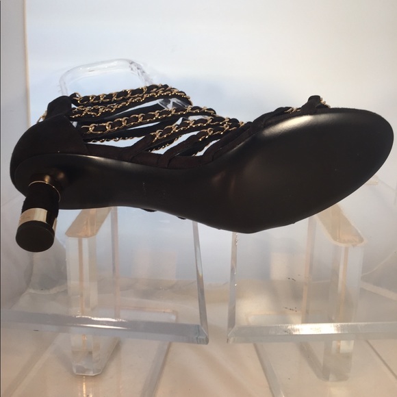 Chanel sandals - Picture 4 of 7